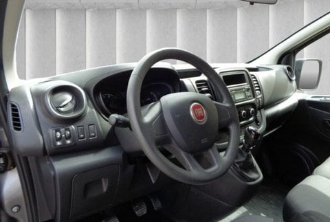 Auto Usate A Viterbo | Fiat Professional Talento 2000 Mjt Combi 120 Cv L2H1 9 Posti