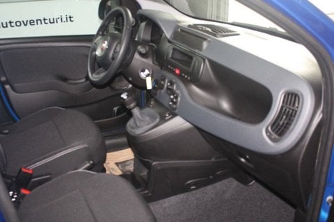 Auto Km0 A Viterbo | Fiat Pandina 1.0 Firefly 65 Cv Hybrid Pop