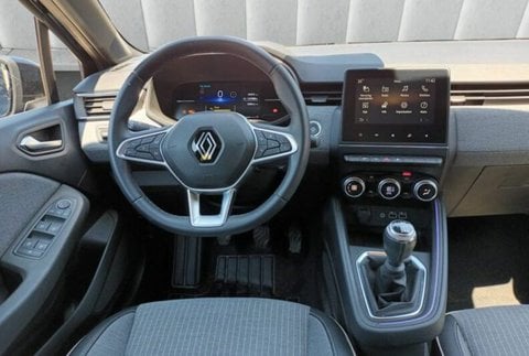 Auto Usate A Viterbo | Renault Clio Tce 90 Cv 5 Porte Techno