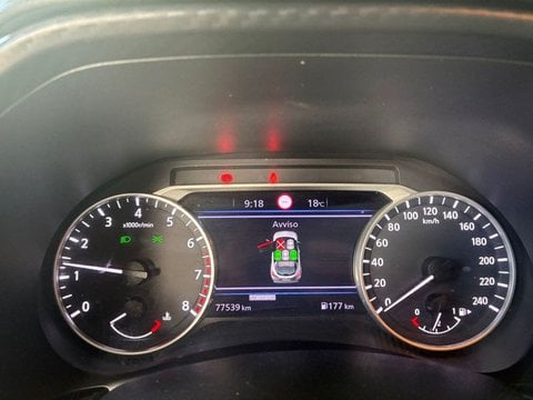 Auto Usate A Viterbo | Nissan Juke 1.0 Gpl 114 Cv Dct N-Connecta