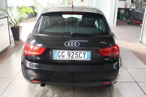 Auto Usate A Viterbo | Audi A1 1.6 Tdi S Tronic S Line Edition