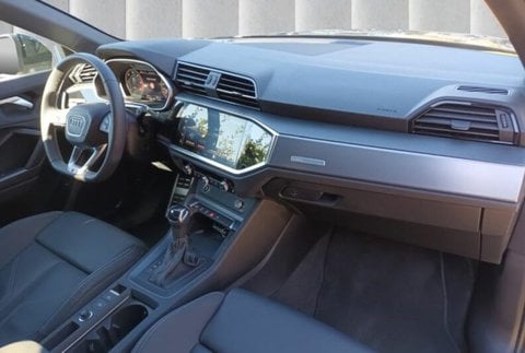 Auto Usate A Viterbo | Audi Q3 35 Tdi Spb Black-Line 150 Cv S-Tronic