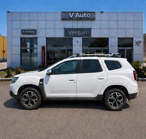 Auto Usate A Viterbo | Dacia Duster 1.0 Tce 100 Cv Eco-G 4X2 Prestige