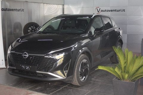 Auto Km0 A Viterbo | Nissan Qashqai 1300 Mhev 158 Cv Xtronic N-Connecta