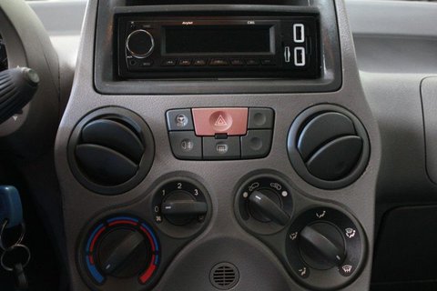Auto Fiat Panda 1100 Con Telecamera Post Usate A Viterbo