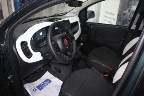 Auto Usate A Viterbo | Fiat Pandina Panda 1.0 Hybrid Pandina