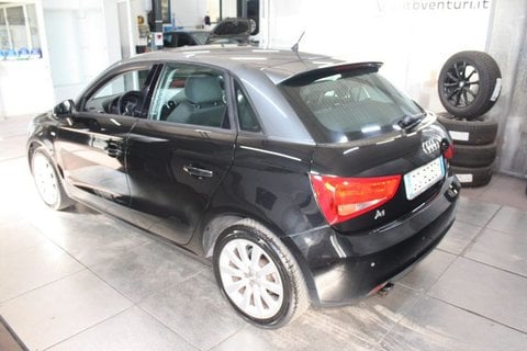 Auto Usate A Viterbo | Audi A1 1.6 Tdi S Tronic S Line Edition