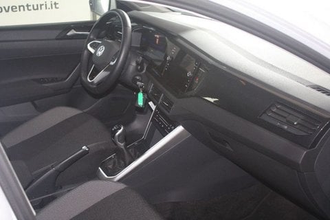 Auto Usate A Viterbo | Volkswagen Polo 1.0 Tsi Life