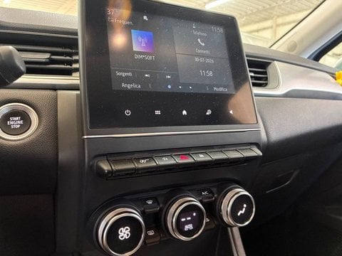 Auto Usate A Viterbo | Renault Captur Tce 100 Cv Gpl Intens