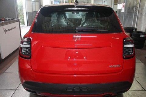 Auto Nuove Pronta Consegna A Viterbo | Fiat 600 Hybrid 110 Cv Dct Mhev Pop