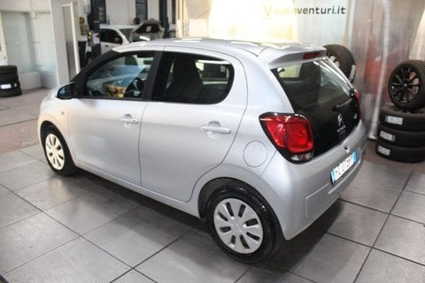 Auto Usate A Viterbo | Citroën C1 Vti 68 Cv 5 Porte Feel