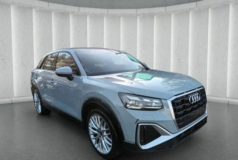 Auto Usate A Viterbo | Audi Q2 35 Tdi S Tronic S Line