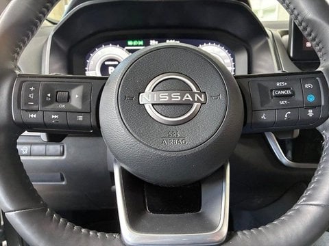 Auto Usate A Viterbo | Nissan Qashqai Mhev 158 Cv Xtronic N-Connecta