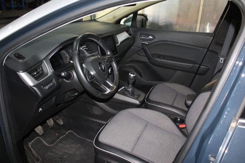 Auto Usate A Viterbo | Renault Captur Tce 100 Cv Gpl Intens