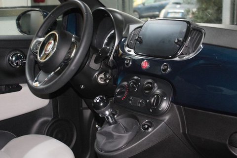 Auto Fiat 500 Hybrid 1.0 Hybrid Dolcevita *Italia* 70Cv Usate A Viterbo