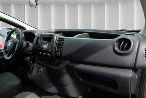 Auto Usate A Viterbo | Fiat Professional Talento 2000 Mjt Combi 120 Cv L2H1 9 Posti