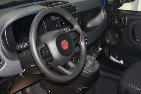 Auto Km0 A Viterbo | Fiat Pandina 1.0 Firefly 65 Cv Hybrid Pop