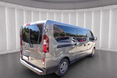 Auto Usate A Viterbo | Fiat Professional Talento 2000 Mjt Combi 120 Cv L2H1 9 Posti