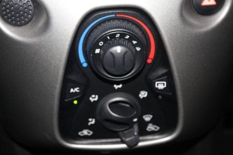 Auto Usate A Viterbo | Citroën C1 Vti 68 Cv 5 Porte Feel