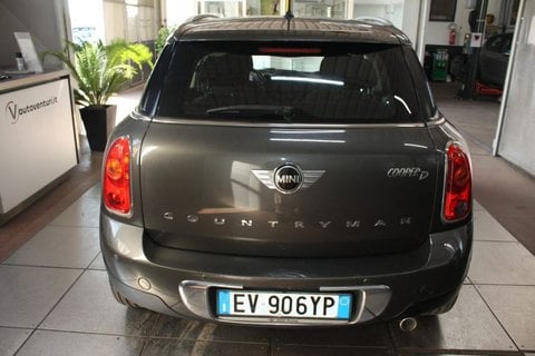 Auto Usate A Viterbo | Mini Countryman Mini Cooper D Garantita - * Vedi Descrizione*