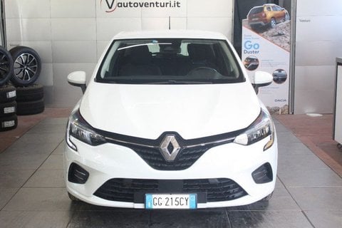 Auto Usate A Viterbo | Renault Clio Full Hybrid E-Tech 140 Cv 5 Porte Zen