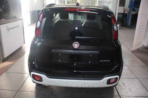 Auto Km0 A Viterbo | Fiat Pandina 1.0 65 Cv Hybrid Cross