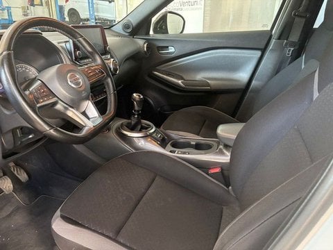 Auto Usate A Viterbo | Nissan Juke 1.0 Gpl 114 Cv Dct N-Connecta