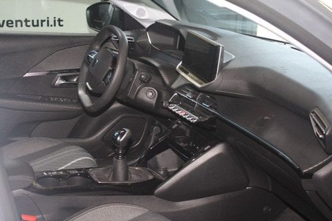 Auto Usate A Viterbo | Peugeot 208 Puretech 100 5 Porte