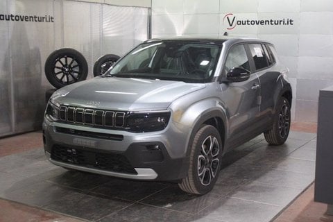 Auto Km0 A Viterbo | Jeep Avenger 1200 Mhev Summit 101 Cv Autom. Km 0
