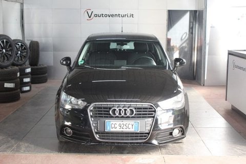 Auto Usate A Viterbo | Audi A1 1.6 Tdi S Tronic S Line Edition