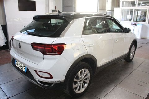 Auto Usate A Viterbo | Volkswagen T-Roc 1.0 Tsi Style