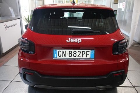 Auto Usate A Viterbo | Jeep Avenger 1.2 Turbo 100 Cv Longitude