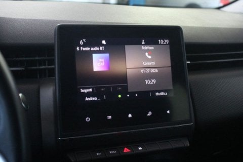 Auto Usate A Viterbo | Renault Clio Full Hybrid E-Tech 140 Cv 5 Porte Zen