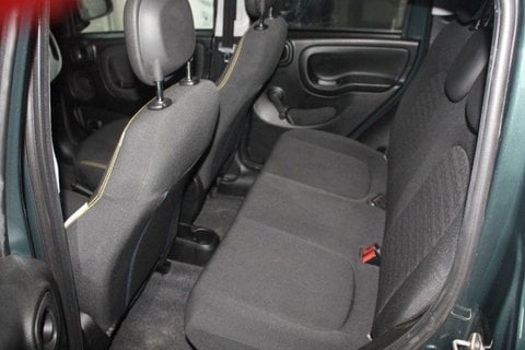 Auto Usate A Viterbo | Fiat Pandina Panda 1.0 Hybrid Pandina