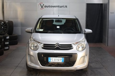 Auto Usate A Viterbo | Citroën C1 Vti 68 Cv 5 Porte Feel