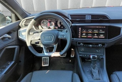 Auto Usate A Viterbo | Audi Q3 35 Tdi Spb Black-Line 150 Cv S-Tronic