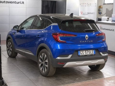 Auto Usate A Viterbo | Renault Captur Tce 100 Cv Gpl Techno