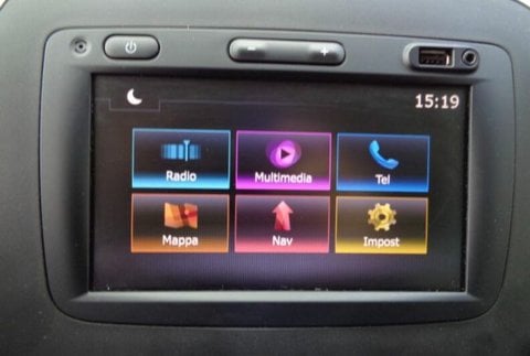Auto Usate A Viterbo | Renault Trafic 2000 Dci Zen 120 Cv L2H1 9 Posti