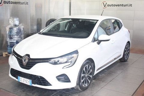 Auto Usate A Viterbo | Renault Clio Full Hybrid E-Tech 140 Cv 5 Porte Zen