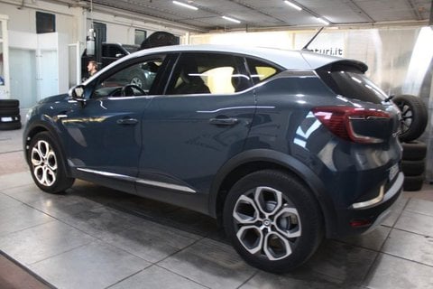Auto Usate A Viterbo | Renault Captur Tce 100 Cv Gpl Intens