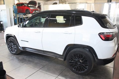 Auto Usate A Viterbo | Jeep Compass 1600 Mjt S 130 Cv *Garantita*