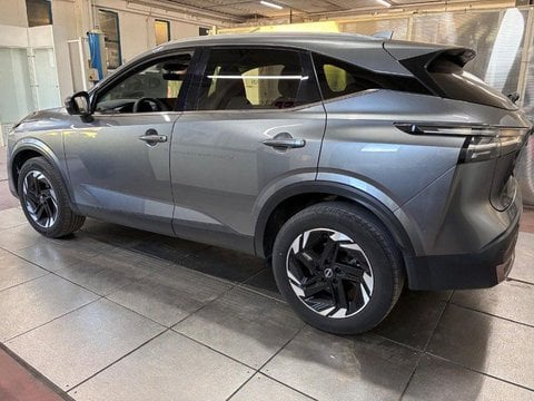 Auto Usate A Viterbo | Nissan Qashqai Mhev 158 Cv Xtronic N-Connecta