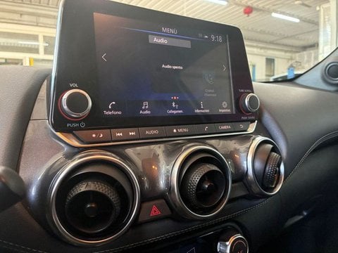 Auto Usate A Viterbo | Nissan Juke 1.0 Gpl 114 Cv Dct N-Connecta
