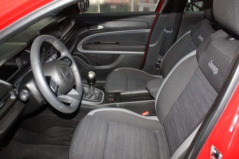 Auto Usate A Viterbo | Jeep Avenger 1.2 Turbo 100 Cv Longitude