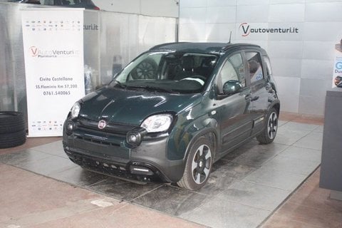 Auto Usate A Viterbo | Fiat Pandina Panda 1.0 Hybrid Pandina
