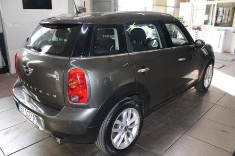 Auto Usate A Viterbo | Mini Countryman Mini Cooper D Garantita - * Vedi Descrizione*