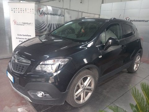 Auto Usate A Viterbo | Opel Mokka 1.6 Cdti Ecotec 136Cv 4X2 Start&Stop Cosmo