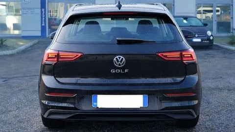 Auto Usate A Viterbo | Volkswagen Golf 2.0 Tdi Dsg Scr Life