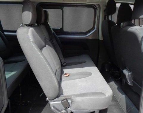 Auto Usate A Viterbo | Fiat Professional Talento 2000 Mjt Combi 120 Cv L2H1 9 Posti