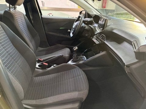 Auto Usate A Viterbo | Peugeot 208 Puretech 100 Cv Porte Active